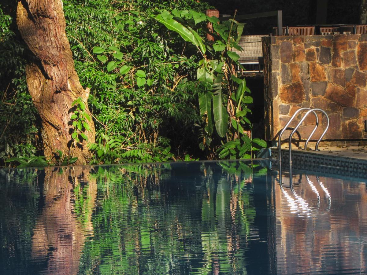 Selvaje Lodge Iguazu Puerto Iguazú Exterior foto